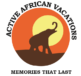 Active African Vacation logo